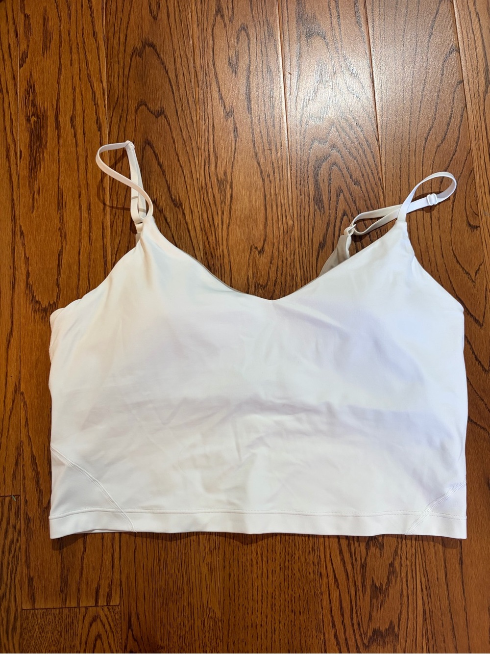 Lululemon Align Cropped Cami Tank Top *Light Support, A/B Cup
